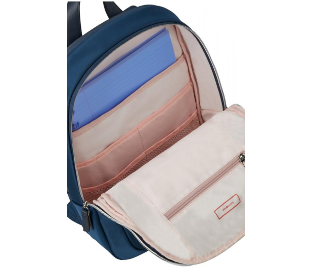 Samsonite Eco Wave 14.1" midnight blue - 737813 - zdjęcie 2